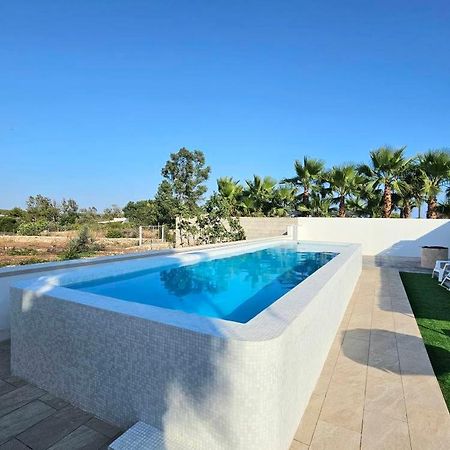 Villa La Rondinella - Torre San Giovanni Dış mekan fotoğraf
