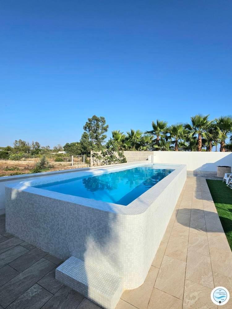 Villa La Rondinella - Torre San Giovanni Dış mekan fotoğraf