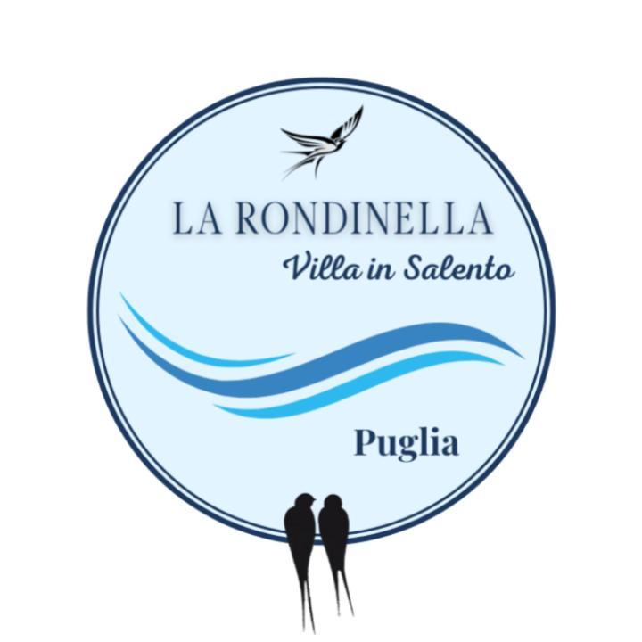 Villa La Rondinella - Torre San Giovanni Dış mekan fotoğraf