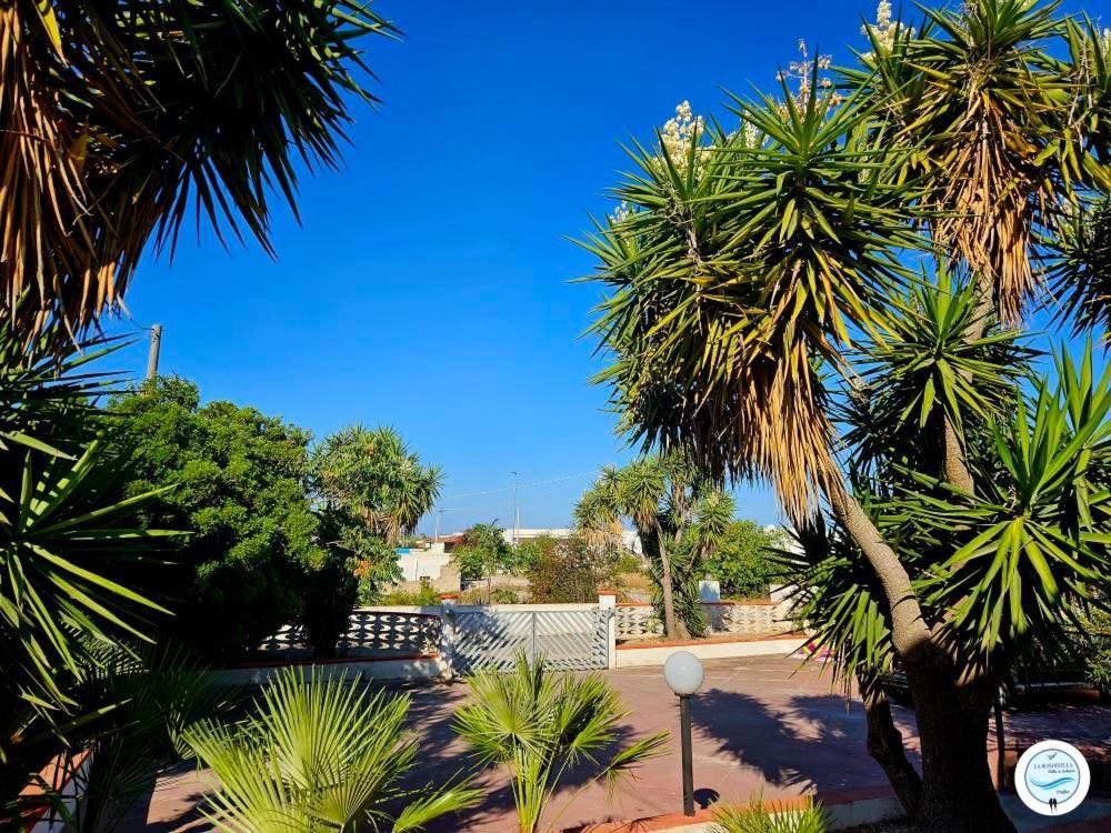 Villa La Rondinella - Torre San Giovanni Dış mekan fotoğraf
