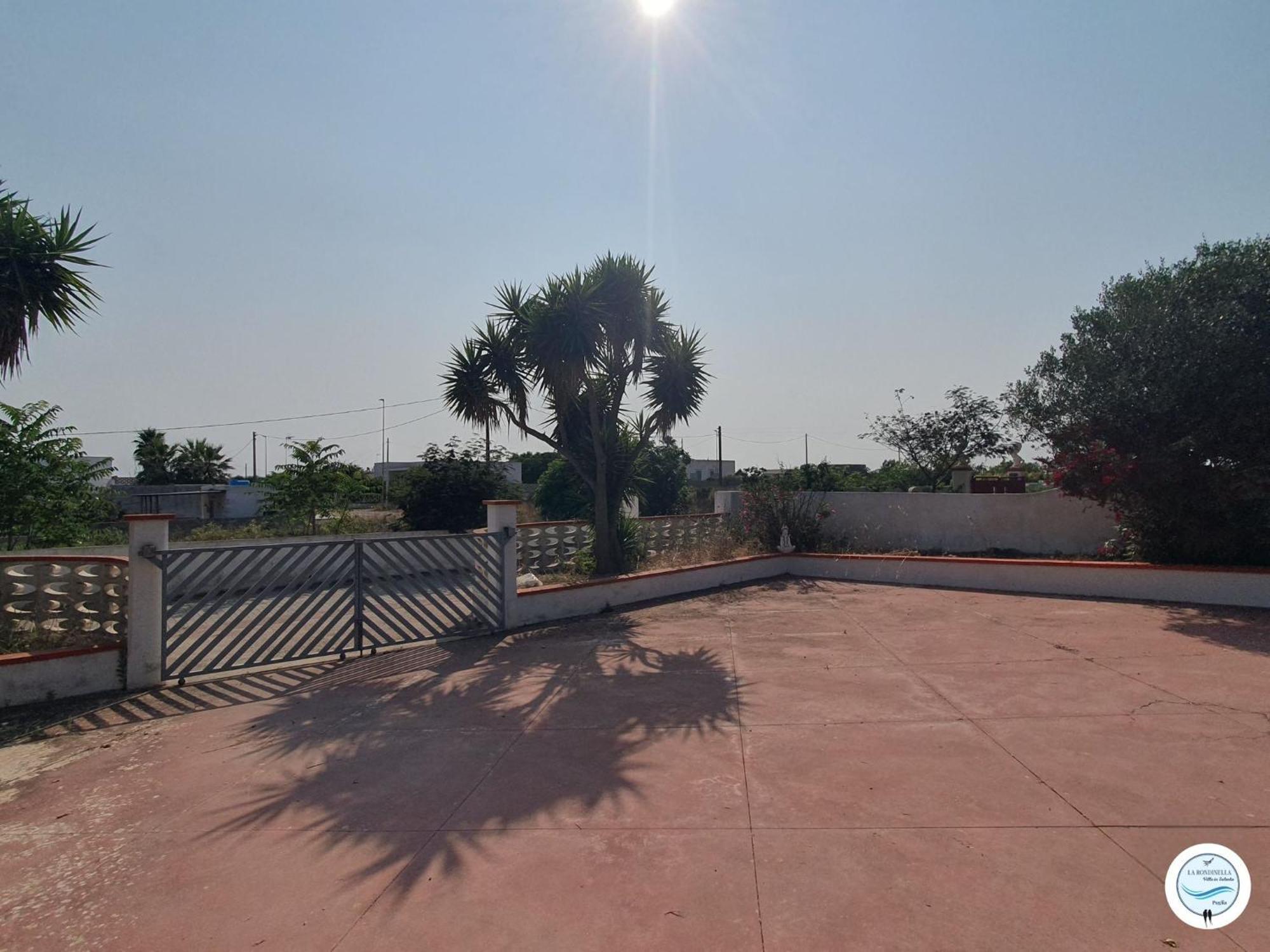 Villa La Rondinella - Torre San Giovanni Dış mekan fotoğraf