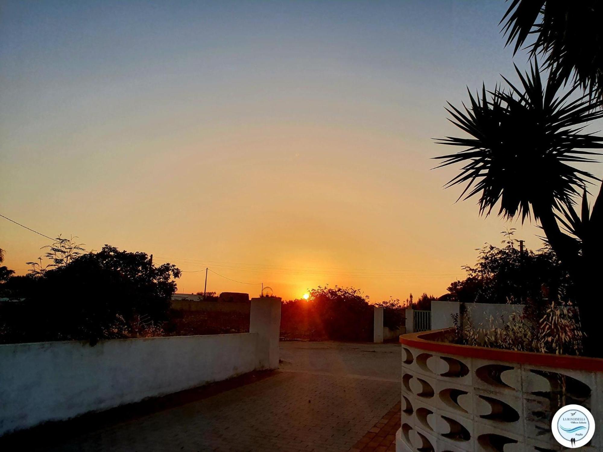 Villa La Rondinella - Torre San Giovanni Dış mekan fotoğraf