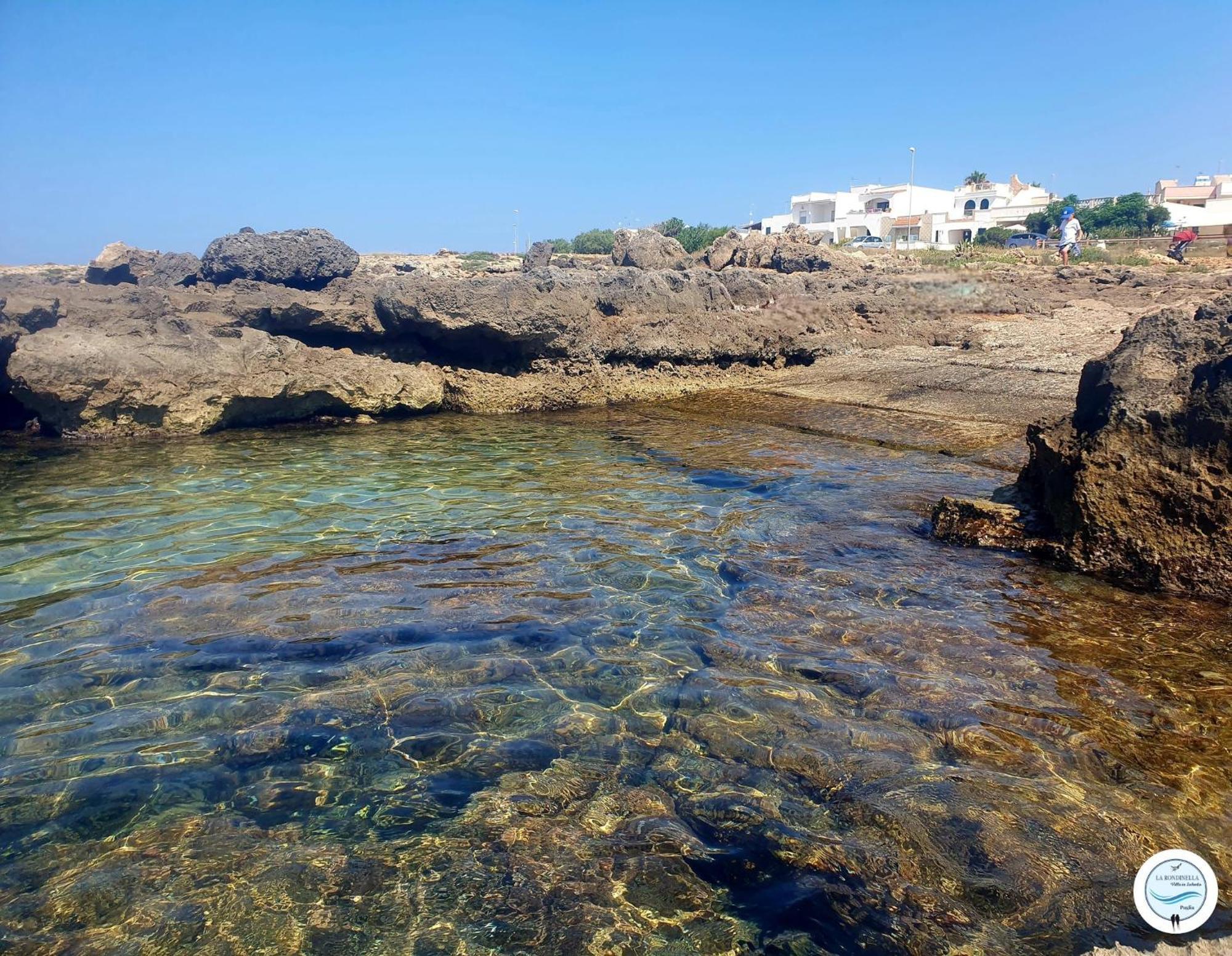 Villa La Rondinella - Torre San Giovanni Dış mekan fotoğraf