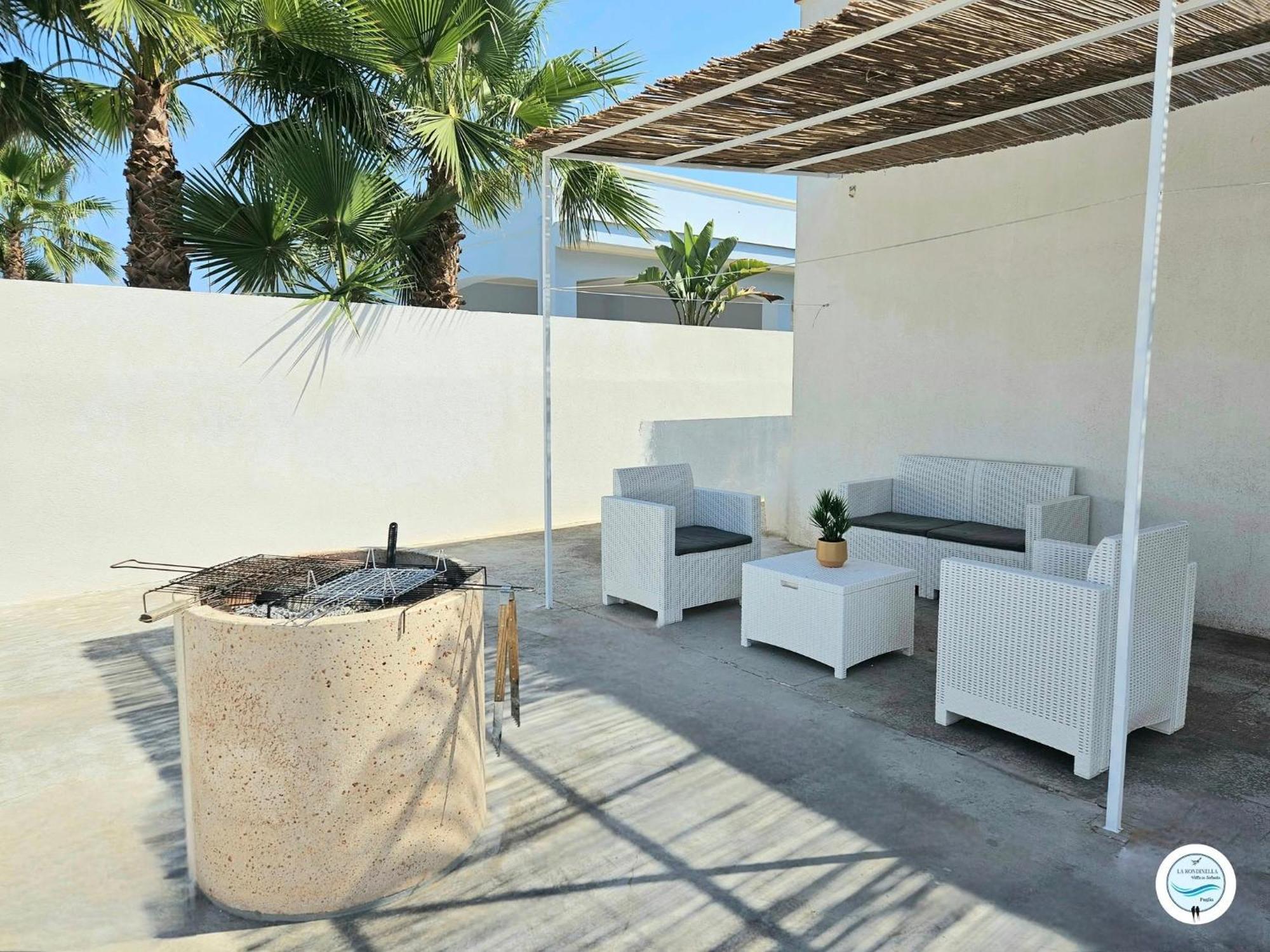 Villa La Rondinella - Torre San Giovanni Dış mekan fotoğraf