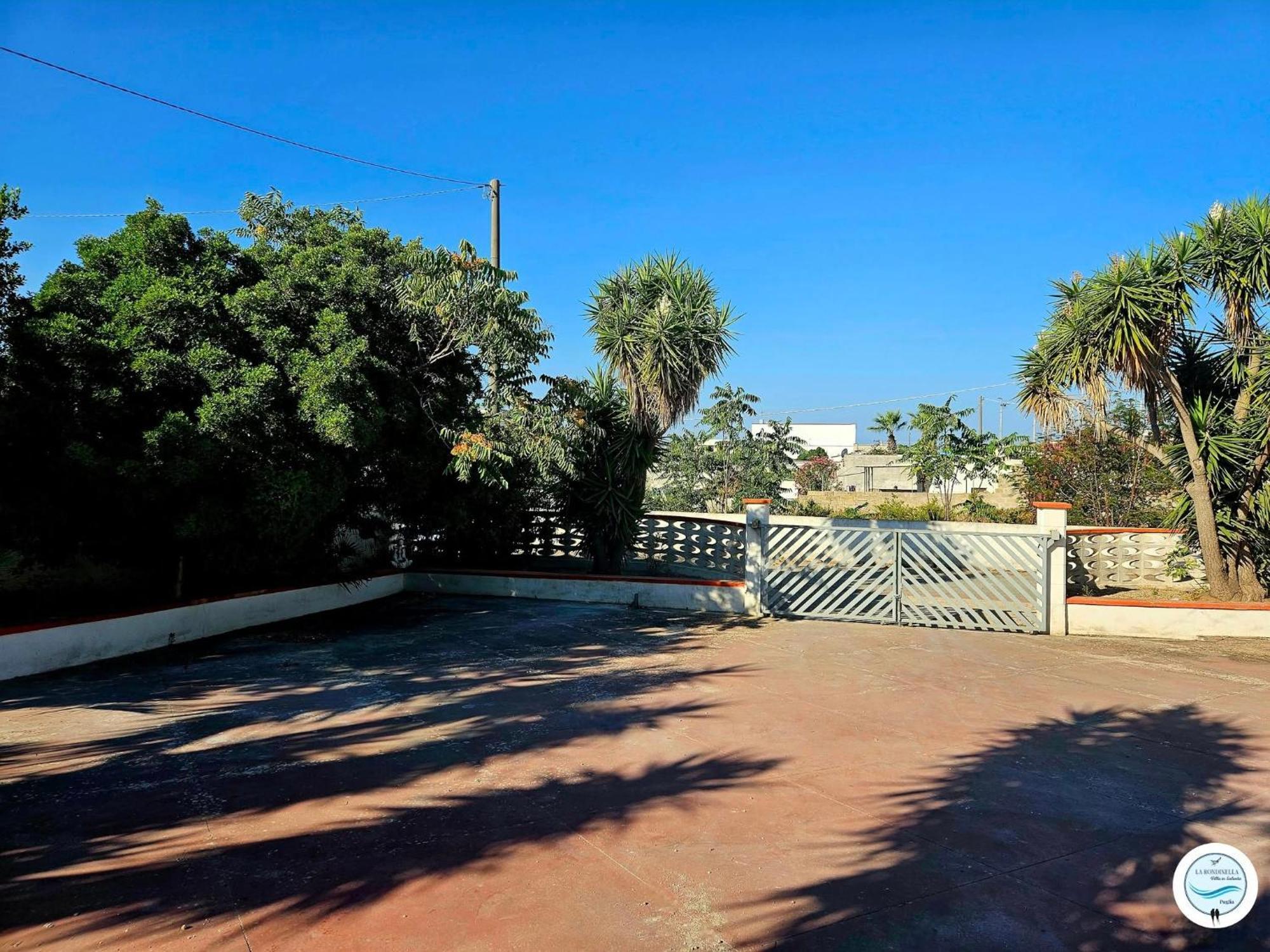 Villa La Rondinella - Torre San Giovanni Dış mekan fotoğraf
