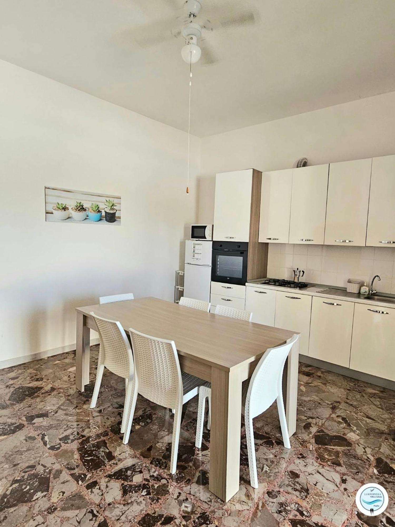 Villa La Rondinella - Torre San Giovanni Dış mekan fotoğraf