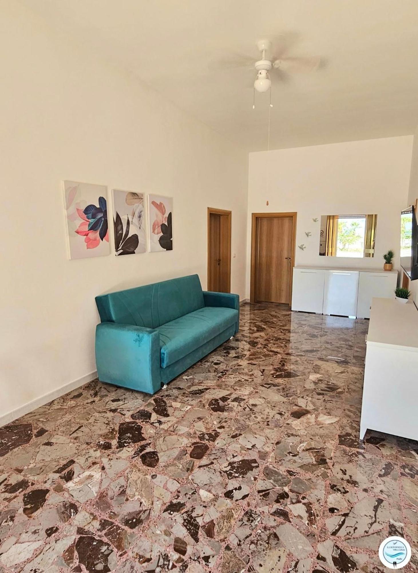 Villa La Rondinella - Torre San Giovanni Dış mekan fotoğraf