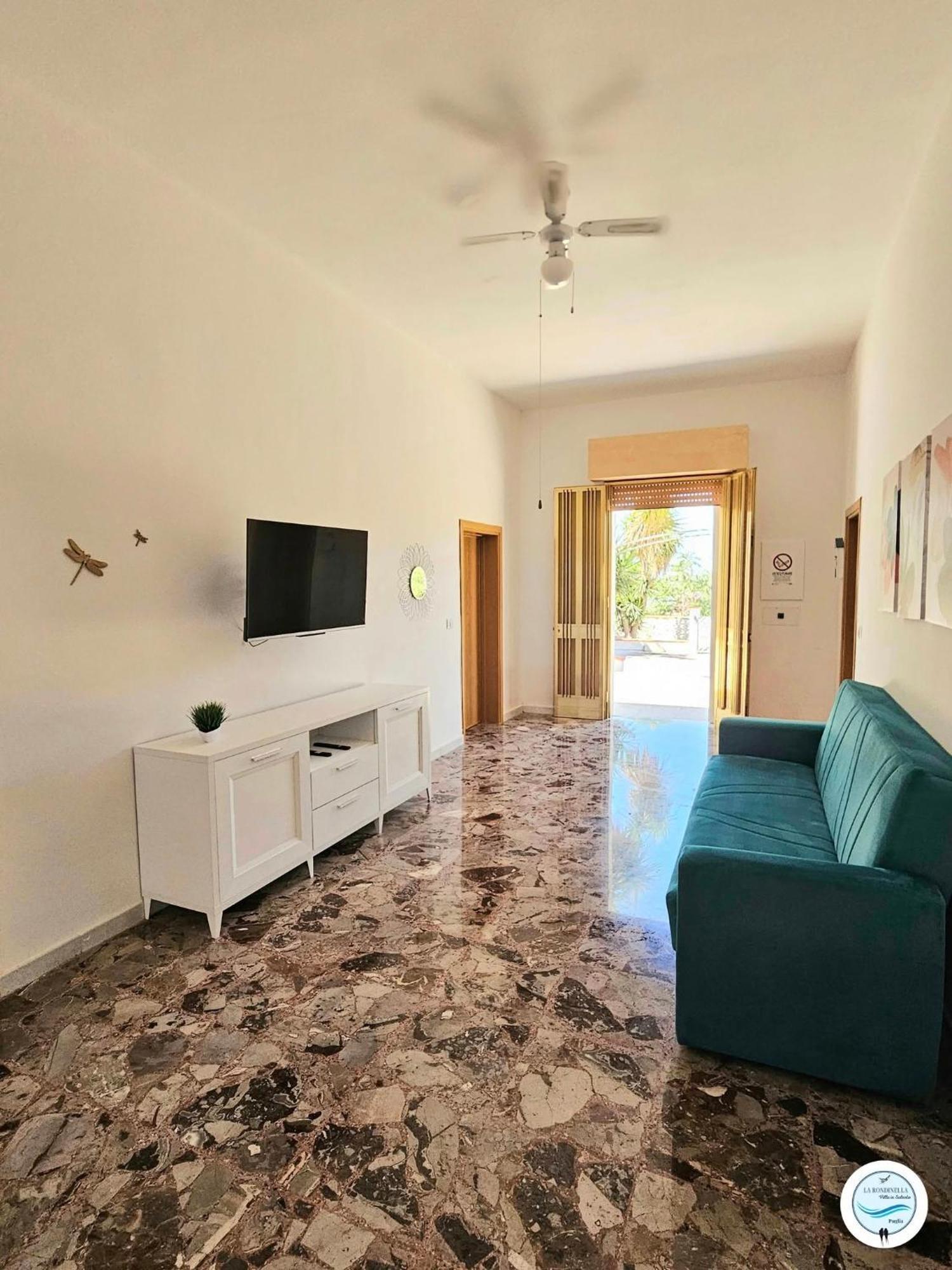 Villa La Rondinella - Torre San Giovanni Dış mekan fotoğraf